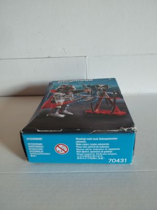 PLAYMOBIL 70431
