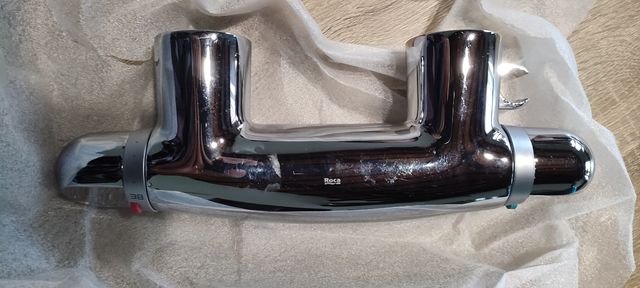 Mezclador termostático Roca