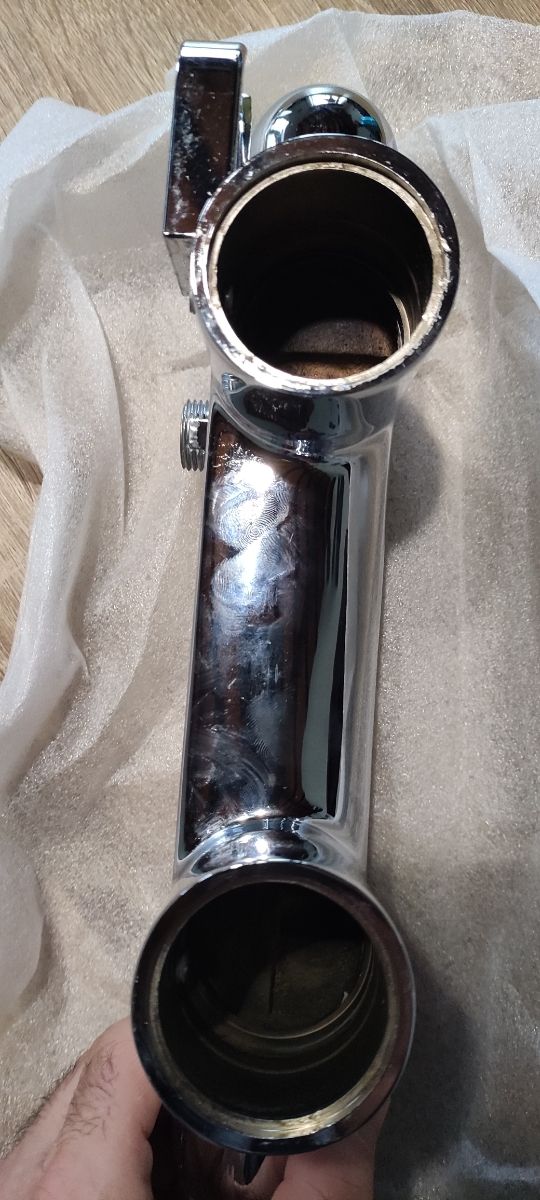 Mezclador termostático Roca