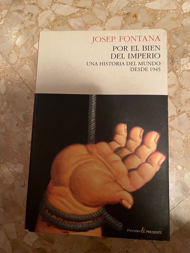 Por el bien del imperio