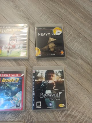 Juegos Ps3 lote o individual