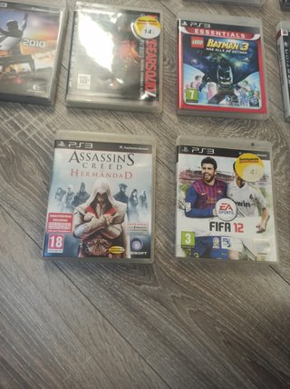 Juegos Ps3 lote o individual