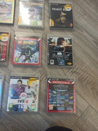 Juegos Ps3 lote o individual