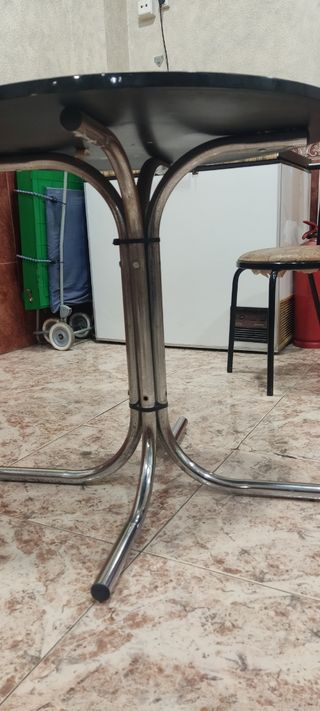 Mesa de terraza 