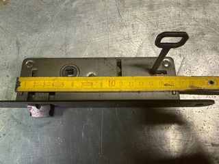 Serratura per porte in legno entrata 35mm