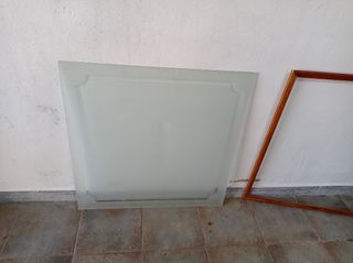 Cristal para decoración 