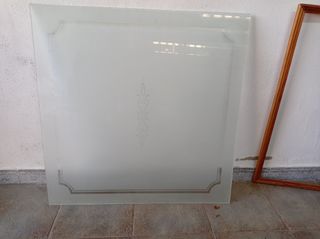 Cristal para decoración 
