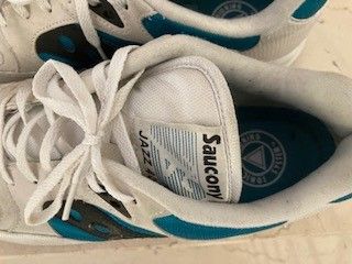 scarpe Saucony n. 44