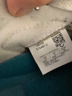 scarpe Saucony n. 44