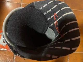 Esquis de fondo botas y mochila