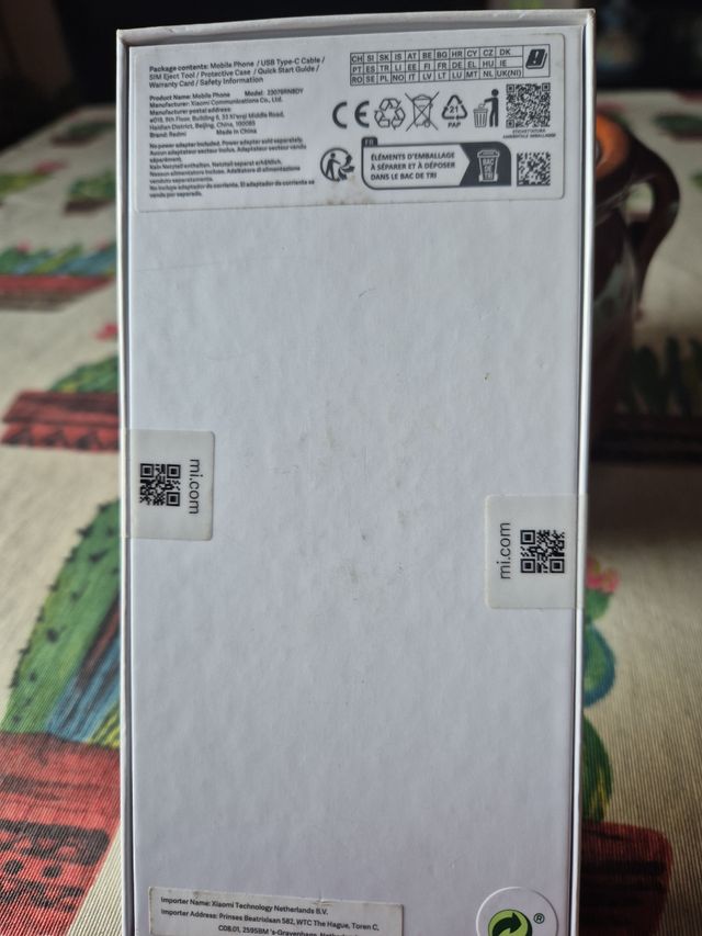 XIAOMI, NUEVO,SIN ABRIR