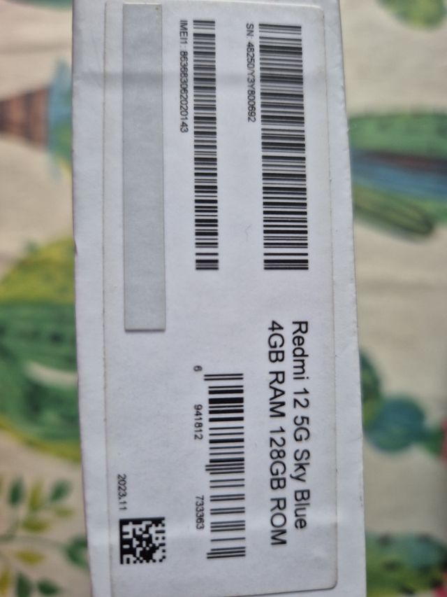 XIAOMI, NUEVO,SIN ABRIR