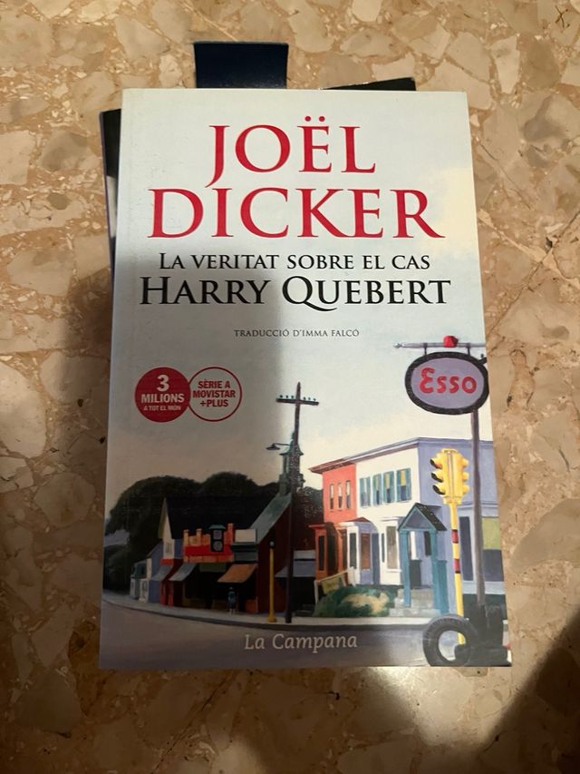 La veritat sobre el cas Harry Quebert