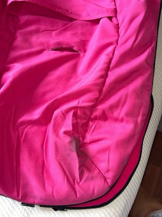 Saco silla Bugaboo Bee