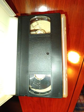 El silencio de los corderos vhs