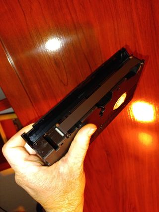 El silencio de los corderos vhs