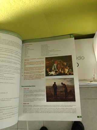 Xeografía e Historia 4º ESO