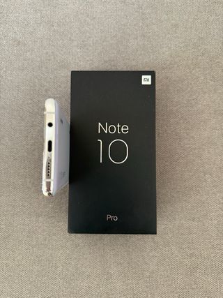 OFERTA  Xiaomi Mi Note10 Pro 108MP/256GB