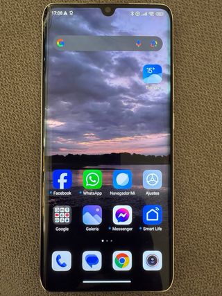 OFERTA  Xiaomi Mi Note10 Pro 108MP/256GB