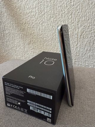 OFERTA  Xiaomi Mi Note10 Pro 108MP/256GB