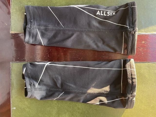 Rodilleras y manguitos volleyball