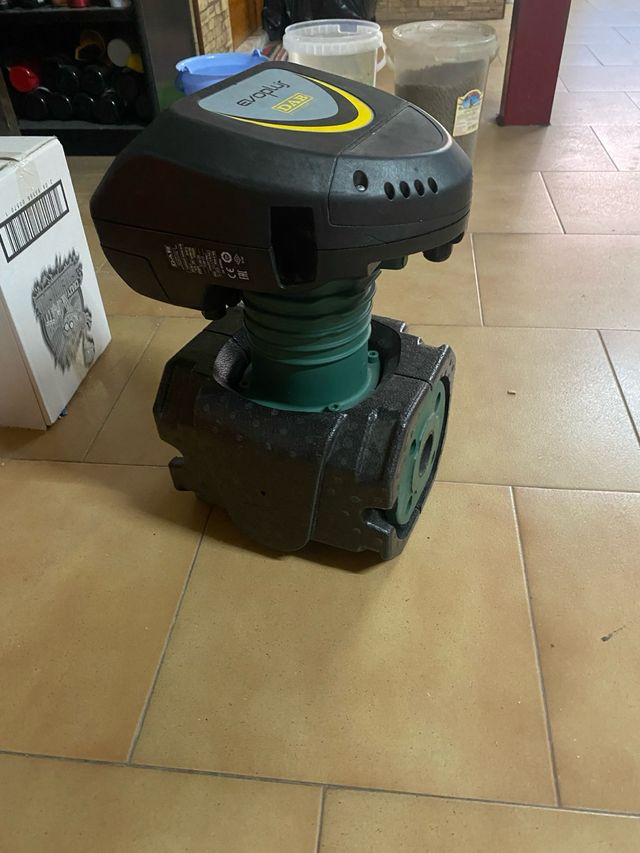 Bomba circuladora dab evoplus