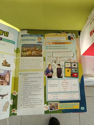 Oxford Rooftops 5. Class Book