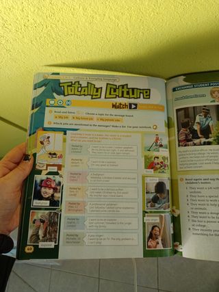 Oxford Rooftops 5. Class Book