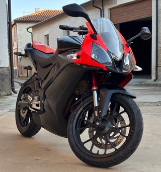 DERBI GPR 125cc 4T