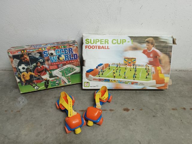 Pack Juguetes Coleccionista