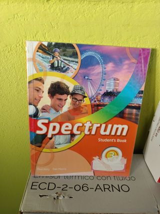 Spectrum 3. Student's Book