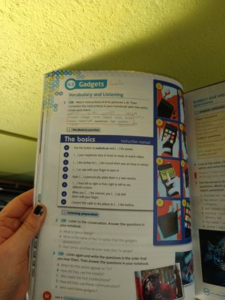 Spectrum 3. Student's Book