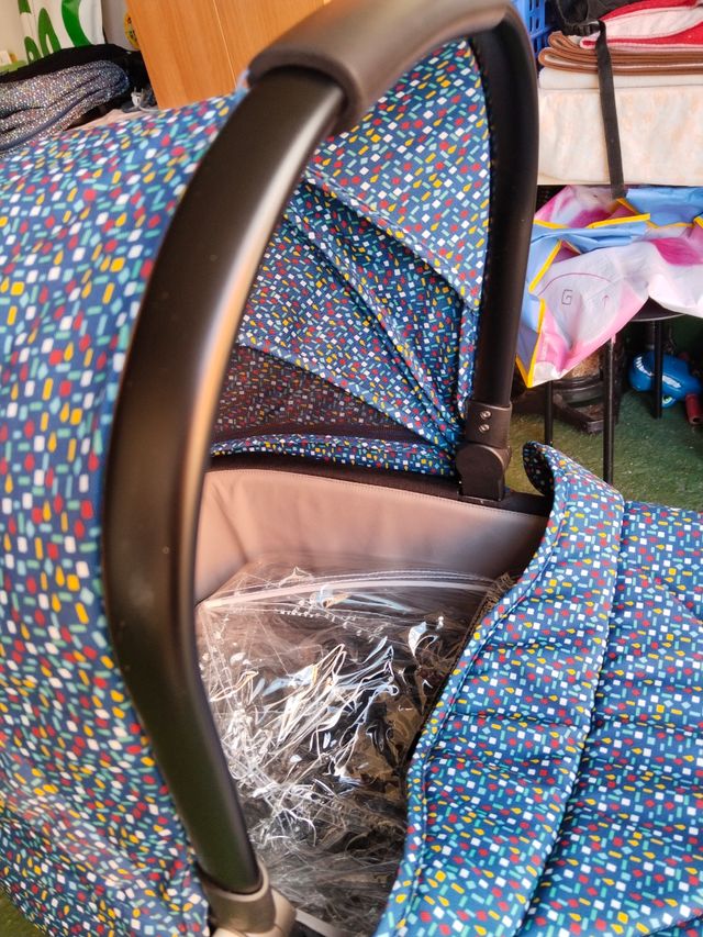 Coche silla bebe tu tuc