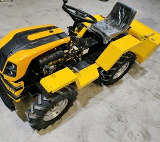 Minitractor T12 Nuevos disele 12cv