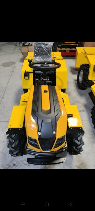 Minitractor T20 Nuevos 18cv 4x4 diesel