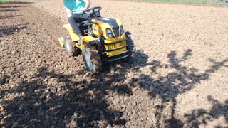 Minitractor T20 Nuevos 18cv 4x4 diesel