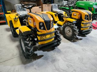 Minitractor T20 Nuevos 18cv 4x4 diesel