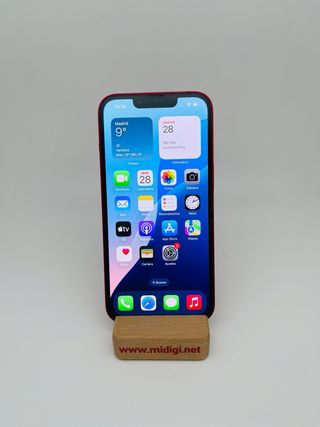 iPhone14 128GB Rojo