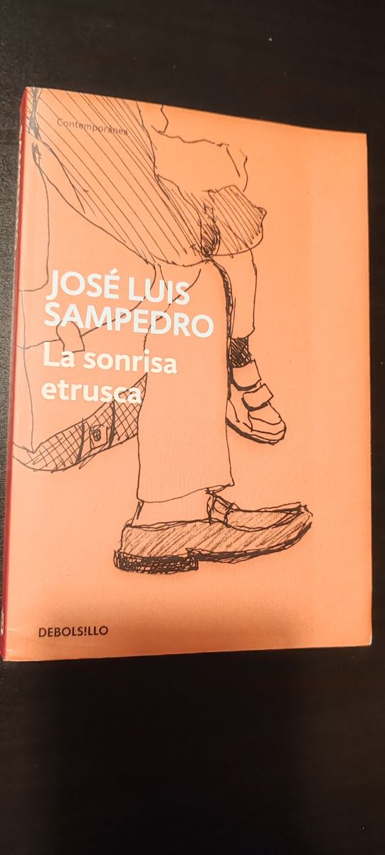La sonrisa etrusca (Spanish Edition)