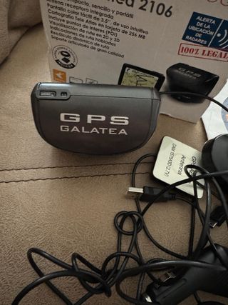 Gps Galatea