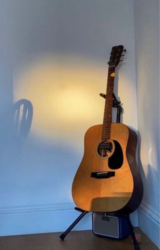 Clases de guitarra clásica, acústica y eléctrica
