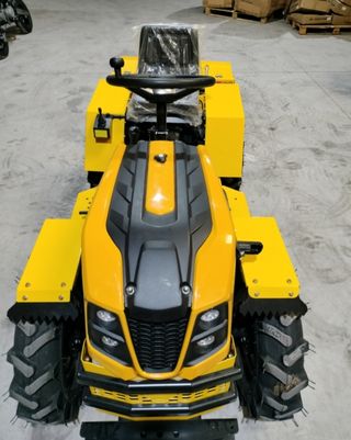 Mini tractor T-12cv diesel nuevos