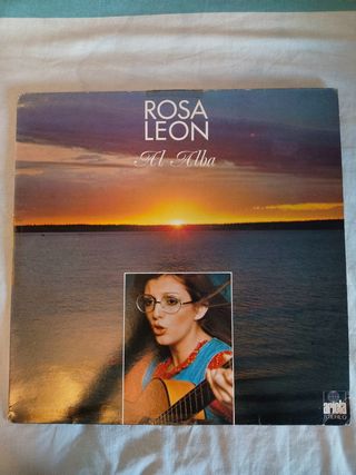 Rosa León - Al Alba