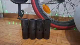 bicicleta bmx 8-12 años