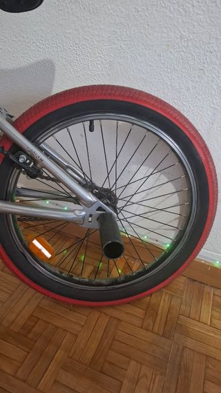 bicicleta bmx 8-12 años