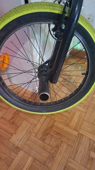 bicicleta bmx 8-12 años