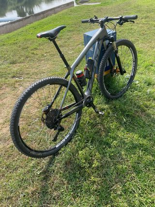 BICICLETA FELT NINE 3 CARBON 29” Taglia M