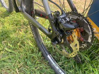 BICICLETA FELT NINE 3 CARBON 29” Taglia M