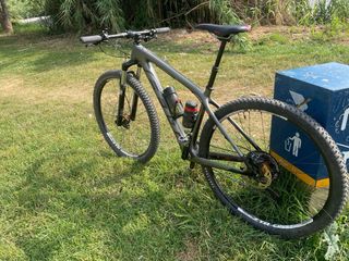 BICICLETA FELT NINE 3 CARBON 29” Taglia M