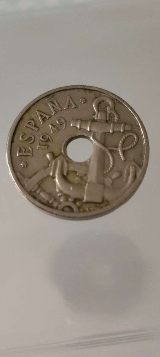 50 Centesimi del 1949